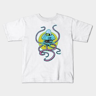 Roboctopus Kids T-Shirt
